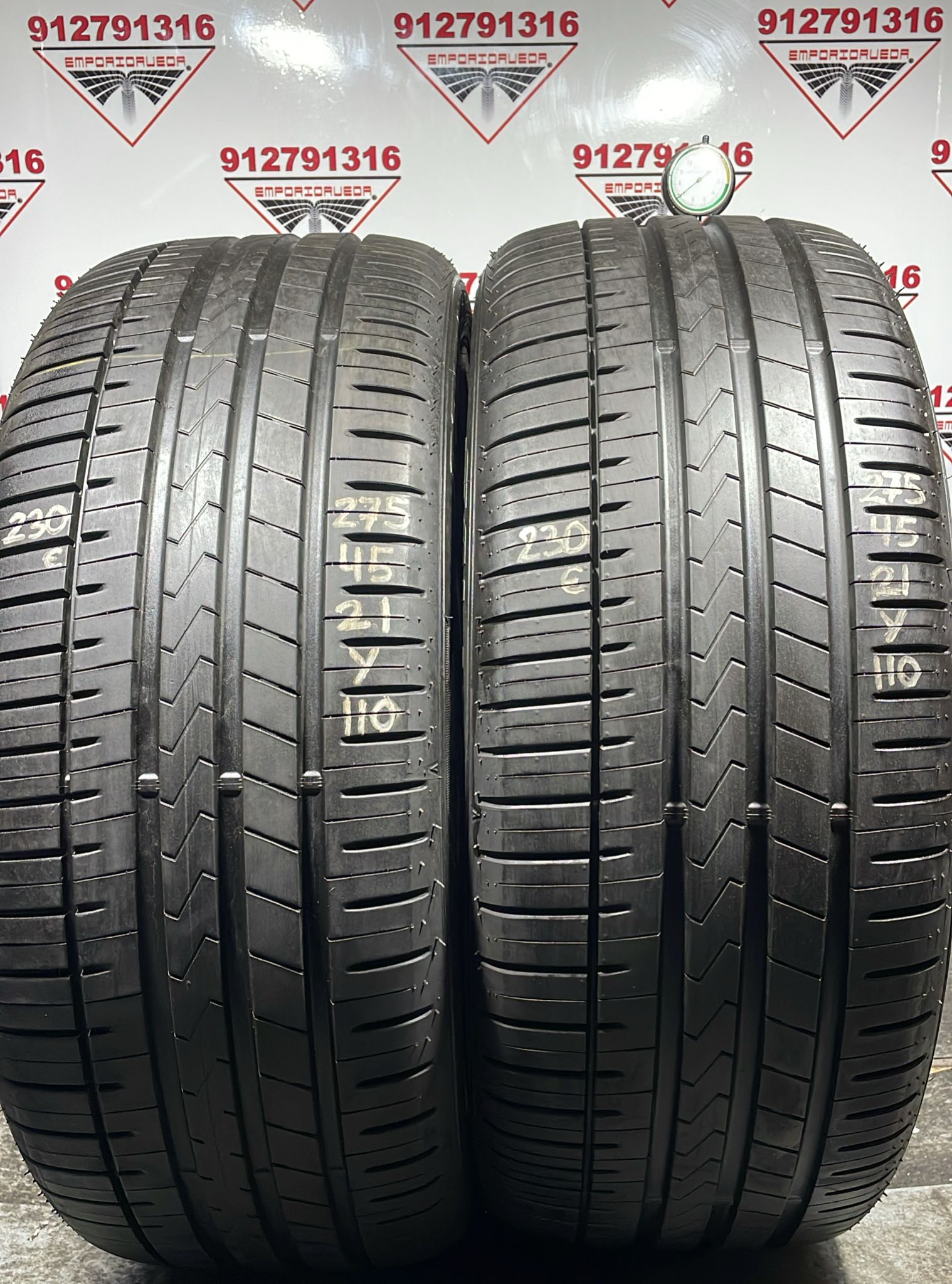 FALKEN  USADO  275/45 R21 110 Y